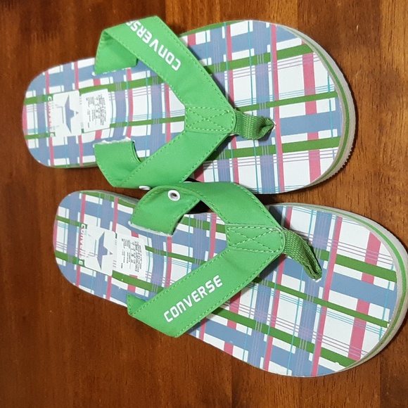 converse flip flops